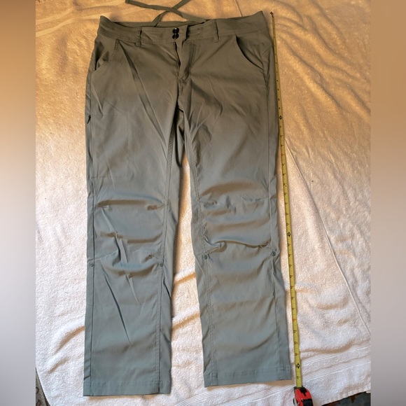 Prana Pants with Capri Option - Picture 1 of 7